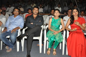 Shourya Motion Poster Launch